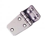 MARINE BOAT STAINLESS STEEL 304 5 HOLES HINGE 2.6 BY 1.5 INCHES